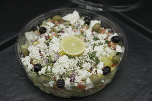 Griekse salade