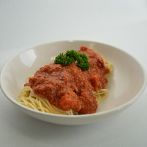Spaghetti bolognaise