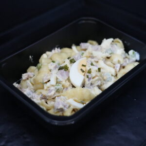 Pasta ei en ham