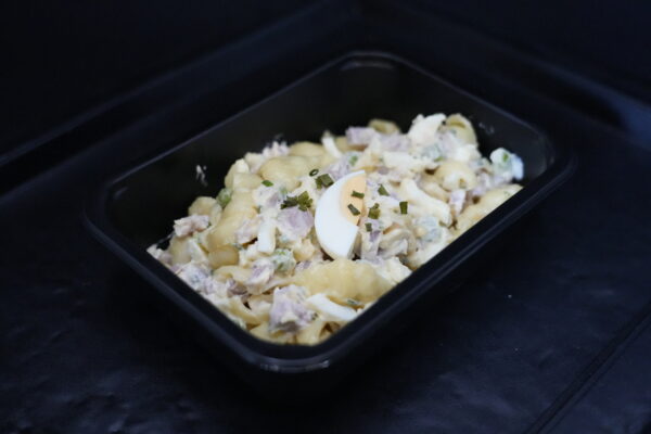 Pasta ei en ham