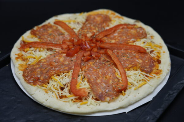 Pizza Piccante