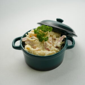 Macaroni kaas ham
